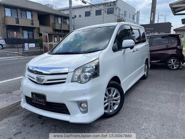 toyota noah 2011 quick_quick_ZRR70W_ZRR70-0441773 image 1