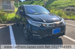honda vezel 2018 -HONDA--VEZEL DAA-RU3--RU3-1302847---HONDA--VEZEL DAA-RU3--RU3-1302847-