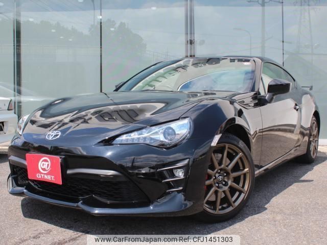 toyota 86 2020 -TOYOTA--86 ZN6--ZN6-104971---TOYOTA--86 ZN6--ZN6-104971- image 1