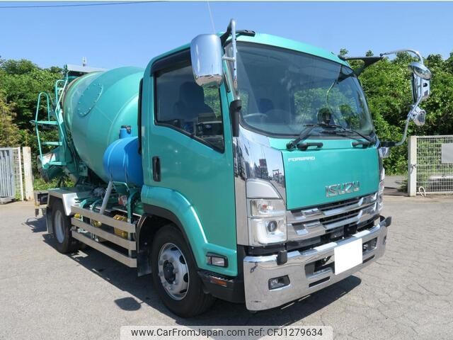 isuzu forward 2023 -ISUZU--Forward 2PG-FTR90U2--FTR90-7017259---ISUZU--Forward 2PG-FTR90U2--FTR90-7017259- image 1