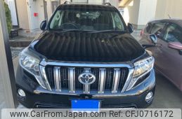 toyota land-cruiser-prado 2014 -TOYOTA--Land Cruiser Prado CBA-TRJ150W--TRJ150-0042366---TOYOTA--Land Cruiser Prado CBA-TRJ150W--TRJ150-0042366-