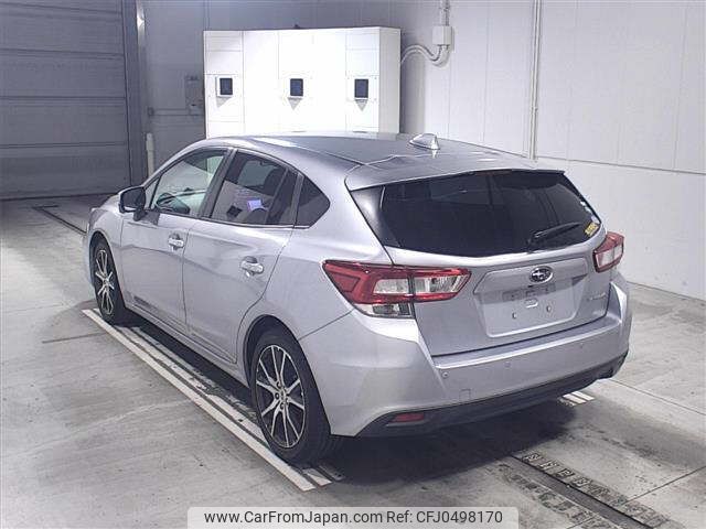 subaru impreza-wagon 2018 -SUBARU--Impreza Wagon GT6--032738---SUBARU--Impreza Wagon GT6--032738- image 2