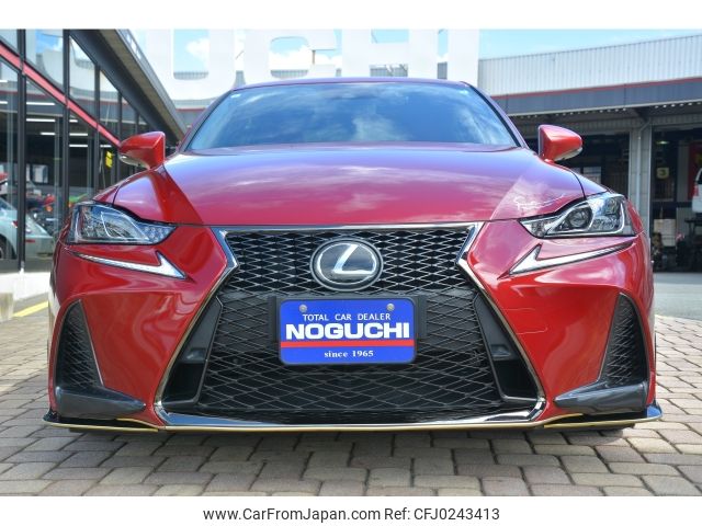 lexus is 2016 -LEXUS--Lexus IS DBA-ASE30--ASE30-0003239---LEXUS--Lexus IS DBA-ASE30--ASE30-0003239- image 2