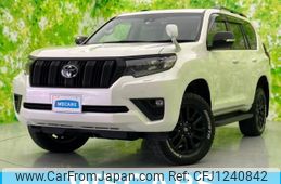 toyota land-cruiser-prado 2022 quick_quick_TRJ150W_TRJ150-0149524