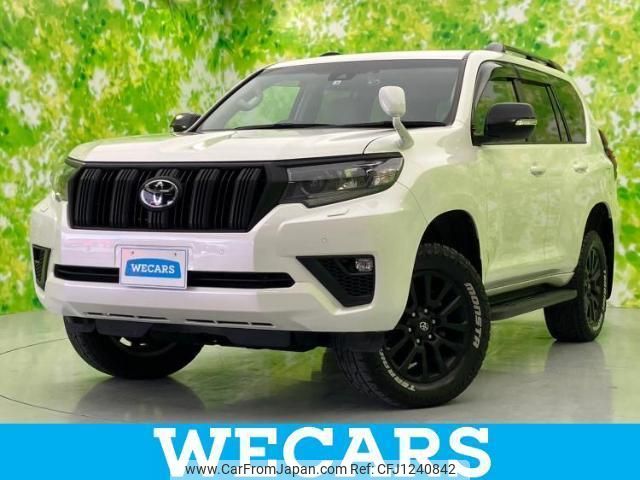toyota land-cruiser-prado 2022 quick_quick_TRJ150W_TRJ150-0149524 image 1