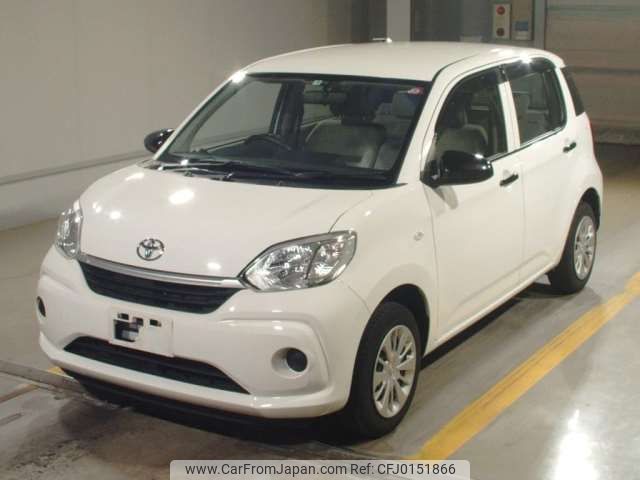 toyota passo 2019 -TOYOTA--Passo 5BA-M700A--M700A-0142314---TOYOTA--Passo 5BA-M700A--M700A-0142314- image 1