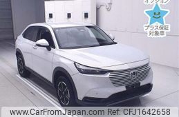 honda vezel 2022 CFJ1642658