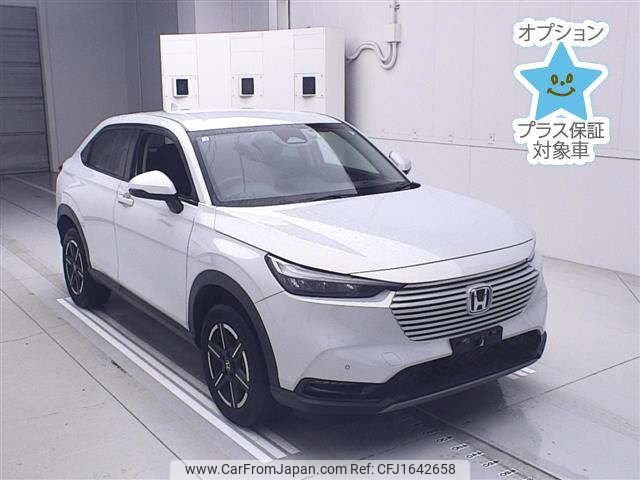 honda vezel 2022 CFJ1642658 image 1