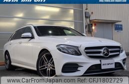 mercedes-benz e-class-station-wagon 2017 CFJ1802729