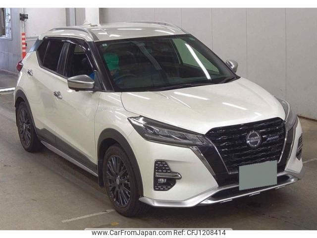 nissan nissan-others 2021 quick_quick_6AA-P15_033685 image 1