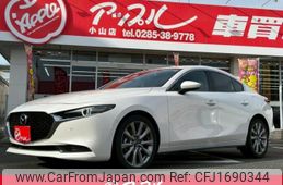 mazda mazda3 2021 CFJ1690344