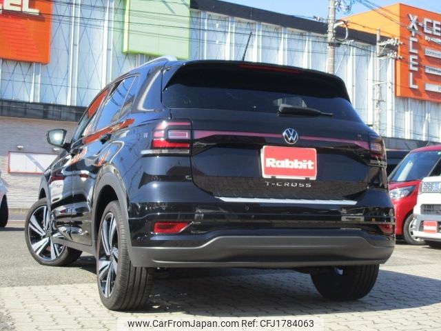 volkswagen t-cross 2022 CFJ1784063 image 2