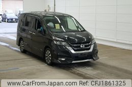 nissan serena 2018 CFJ1861325