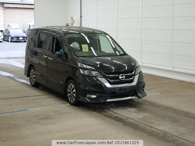 nissan serena 2018 CFJ1861325 image 1
