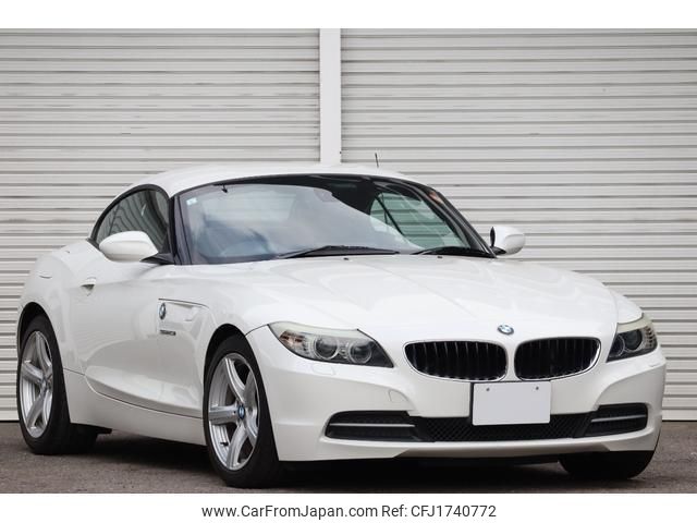 bmw z4 2009 CFJ1740772 image 1