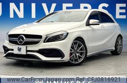 mercedes-benz amg 2018 -MERCEDES-BENZ--AMG CBA-176052--WDD1760522J754277---MERCEDES-BENZ--AMG CBA-176052--WDD1760522J754277-