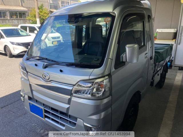 daihatsu hijet-truck 2019 -DAIHATSU--Hijet Truck EBD-S510P--S510P-0256168---DAIHATSU--Hijet Truck EBD-S510P--S510P-0256168- image 1