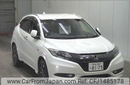 honda vezel 2015 CFJ1485178
