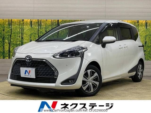 toyota sienta 2019 -TOYOTA--Sienta DBA-NSP170G--NSP170-7225346---TOYOTA--Sienta DBA-NSP170G--NSP170-7225346- image 1