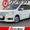 honda stepwagon 2010 -HONDA--Stepwgn RK5--RK5-1020794---HONDA--Stepwgn RK5--RK5-1020794- image 1