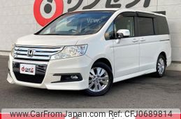 honda stepwagon 2010 -HONDA--Stepwgn RK5--RK5-1020794---HONDA--Stepwgn RK5--RK5-1020794-