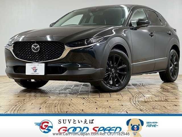 mazda cx-3 2021 quick_quick_3DA-DM8P_DM8P-151038 image 1