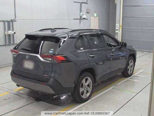 toyota rav4 2020 -TOYOTA--RAV4 MXAA54-5007582---TOYOTA--RAV4 MXAA54-5007582- image 2