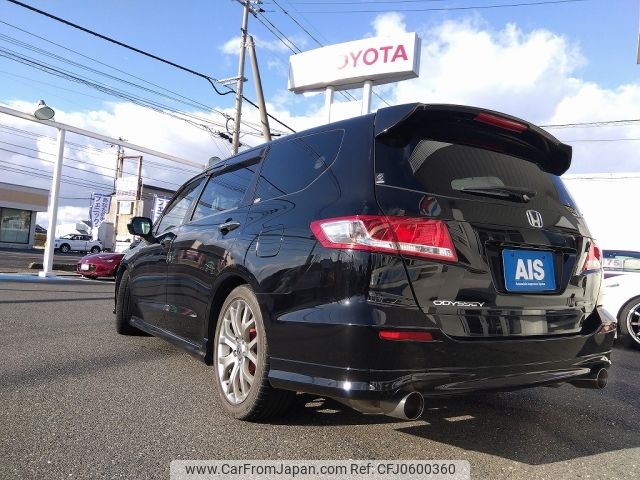 honda odyssey 2011 -HONDA--Odyssey DBA-RB3--RB3-112258---HONDA--Odyssey DBA-RB3--RB3-112258- image 2