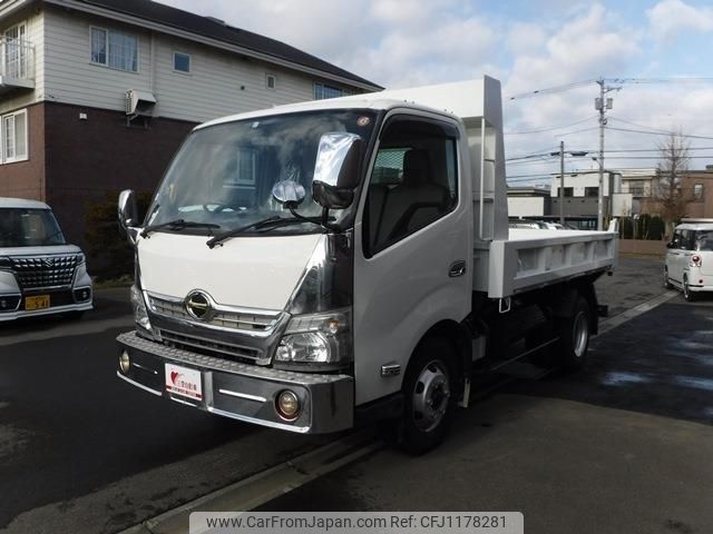 hino dutro 2012 -HINO--Hino Dutoro SDG-XZU700X--XZU700-0001682---HINO--Hino Dutoro SDG-XZU700X--XZU700-0001682- image 1