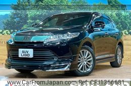 toyota harrier 2018 quick_quick_ZSU60W_ZSU60-0159800