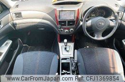 subaru forester 2008 504928-931280