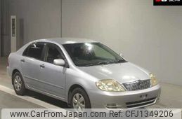 toyota corolla 2004 -TOYOTA--Corolla ZZE122-3096569---TOYOTA--Corolla ZZE122-3096569-