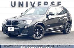 bmw x3 2016 CFJ1593296