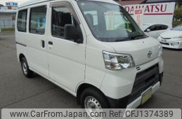 daihatsu hijet-van 2018 -DAIHATSU 【名変中 】--Hijet Van S331V--0193796---DAIHATSU 【名変中 】--Hijet Van S331V--0193796-