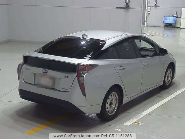 toyota prius 2018 -TOYOTA--Prius DAA-ZVW55--ZVW55-8056538---TOYOTA--Prius DAA-ZVW55--ZVW55-8056538- image 2