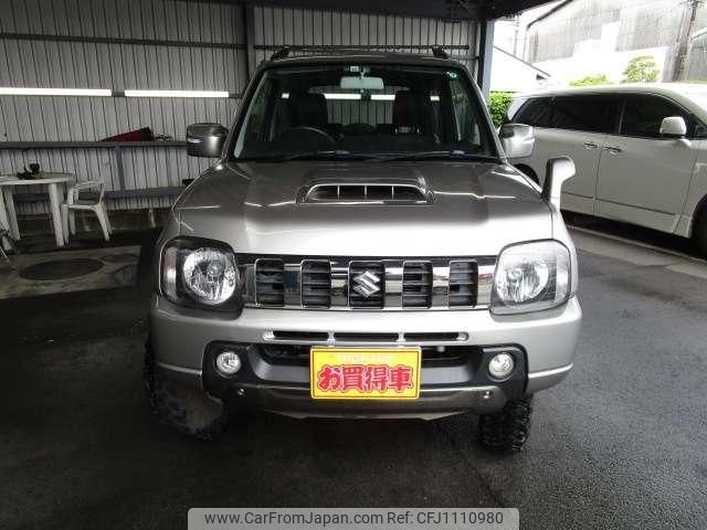 suzuki jimny 2017 quick_quick_ABA-JB23W_JB23W-771588 image 2