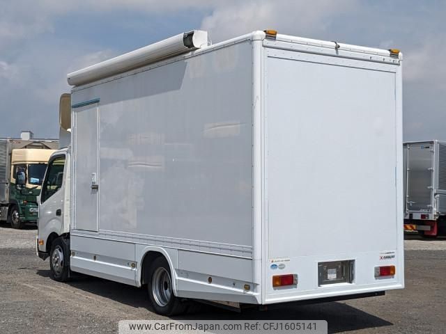 hino dutro 2017 CFJ1605141 image 2