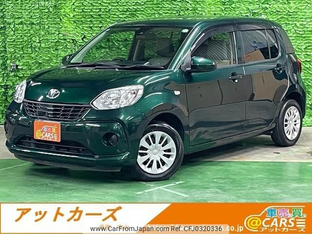 toyota passo 2016 -TOYOTA--Passo M700A--0020529---TOYOTA--Passo M700A--0020529- image 1