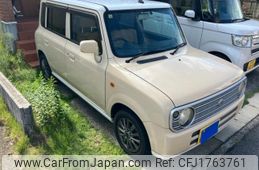 suzuki alto-lapin 2006 CFJ1763761