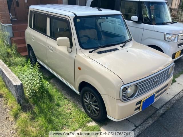 suzuki alto-lapin 2006 CFJ1763761 image 1