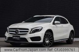 mercedes-benz gla-class 2014 -MERCEDES-BENZ--Benz GLA DBA-156942--WDC1569422J070696---MERCEDES-BENZ--Benz GLA DBA-156942--WDC1569422J070696-