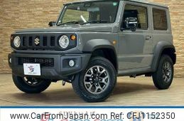 suzuki jimny-sierra 2024 quick_quick_3BA-JB74W_JB74W-208779