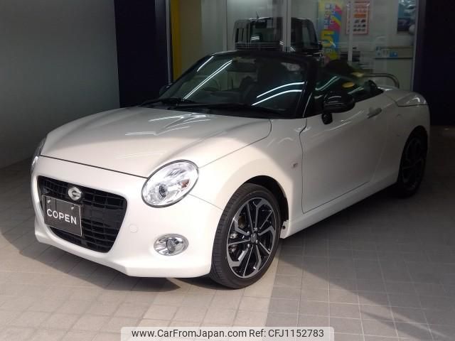 daihatsu copen 2023 quick_quick_3BA-LA400K_LA400K-0054708 image 1