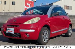 citroen c3-pluriel 2006 CFJ1695707