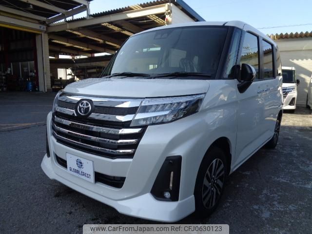 toyota roomy 2024 quick_quick_5BA-M900A_M900A-1156430 image 1