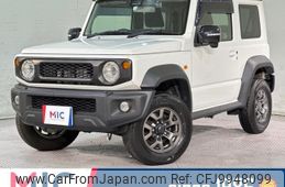 suzuki jimny-sierra 2020 quick_quick_JB74W_JB74W-118871