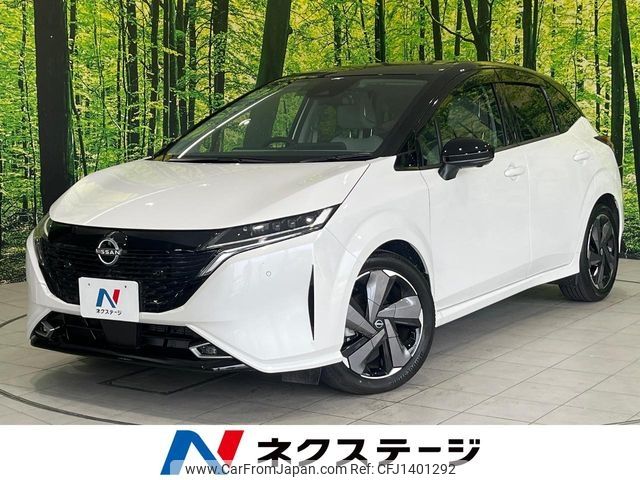 nissan aura 2024 -NISSAN--AURA 6AA-FE13--FE13-373599---NISSAN--AURA 6AA-FE13--FE13-373599- image 1
