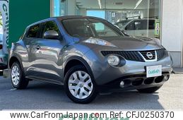 nissan juke 2013 -NISSAN--Juke DBA-YF15--YF15-300662---NISSAN--Juke DBA-YF15--YF15-300662-