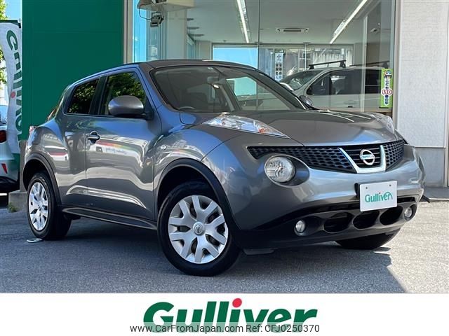 nissan juke 2013 -NISSAN--Juke DBA-YF15--YF15-300662---NISSAN--Juke DBA-YF15--YF15-300662- image 1