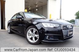 audi a4 2018 quick_quick_DBA-8WCYRF_WAUZZZF47JA156850